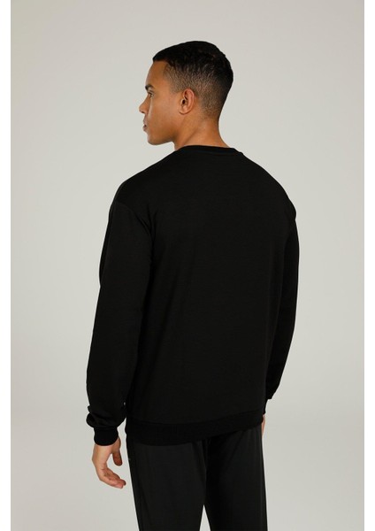 MB SN75 C Neck Erkek Sweatshirt 4pr