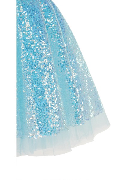 Parıltılı Pullu Etek ve Krop Ikili Takım indirimleri