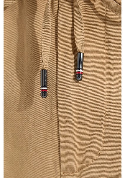 Harlem Ipli Bel Chino Bej Pantolon indirimleri