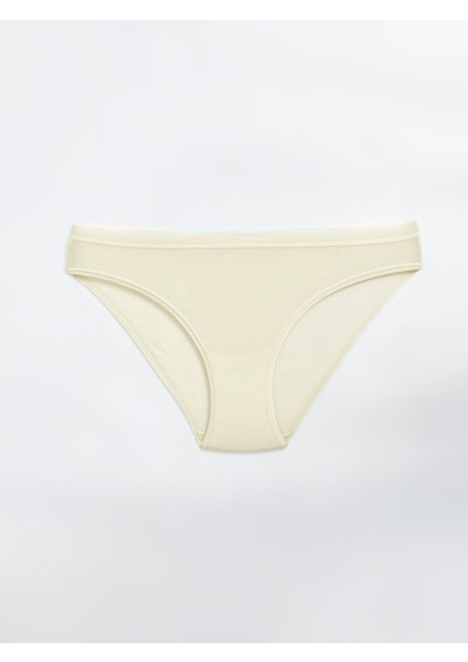 Düz Bikini Külot