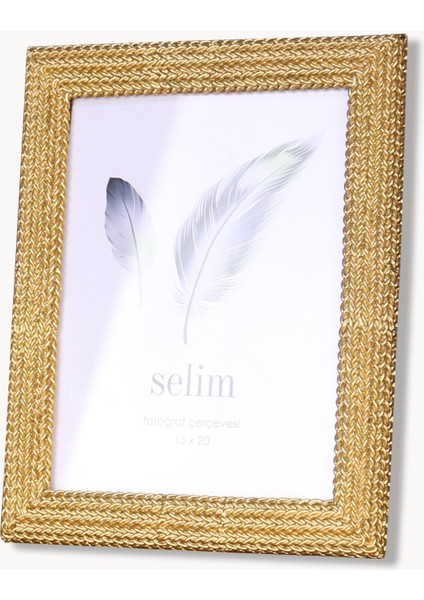 15X20 Lovisa Çerçeve Altın
