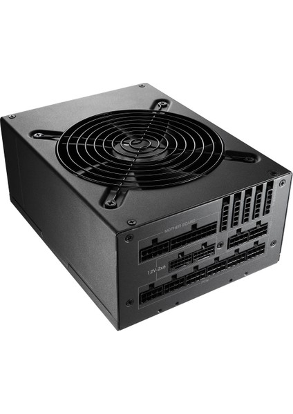 Cannon Pro 2000WATT Gen-5 (Pcıe5.0) 80+ Gold FSP2000-52AGPBI Modüler Power Supply