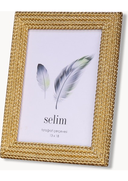 13X18 Lovisa Çerçeve Altın