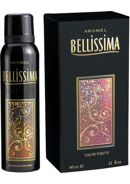 Edt 60 ml + Deo