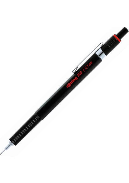 300 Versatil Kalem 0.7 mm Siyah 1904724