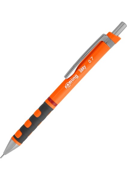 Tikky Versatil Kalem 0.7 mm Neon Turuncu 2007211