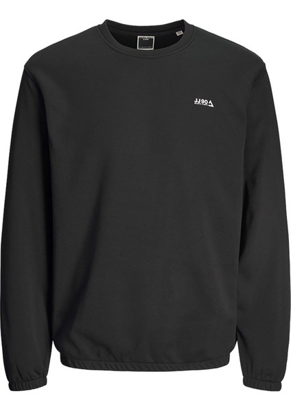 Erkek Bisiklet Yaka Sweatshirt 12261364