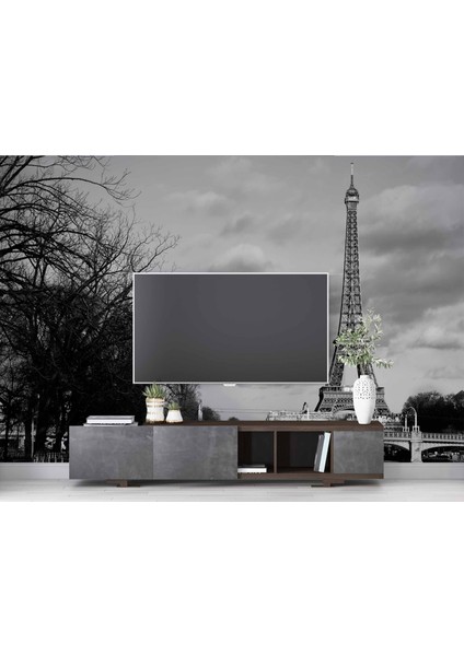 Siyah Beyaz Paris Eyfel Kulesi modelleri