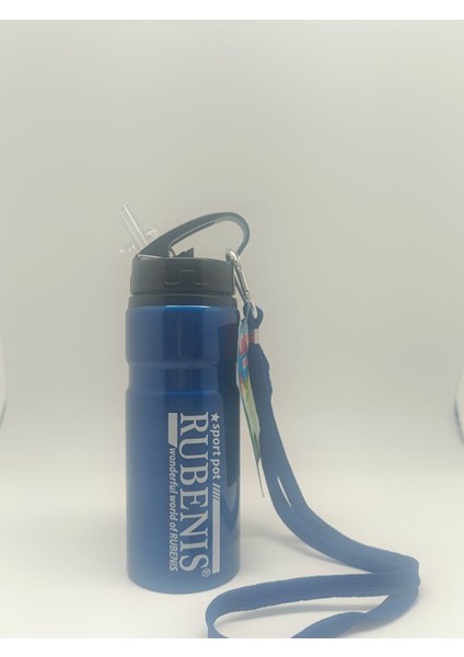 Rcm-02 Çelik Matara 500 ml Mavi 1 Adet