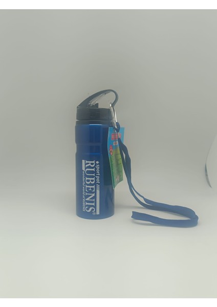 Rcm-02 Çelik Matara 500 ml Mavi 1 Adet