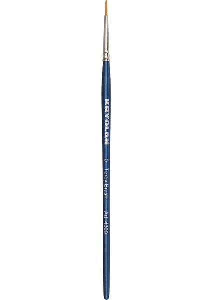 Round Torey Brush # 0