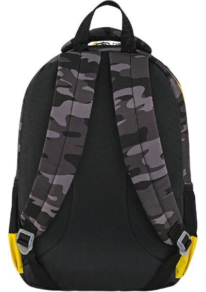 3 Bölmeli Eagle Team Okul Sırt Çantası MU-9156 fırsatları