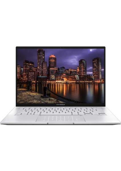 Zenbook UX3402VA-I00TT I9-13900H 16GB 1tbssd 14" Wqxga+ Touch W11H Taşınabilir Bilgisayar