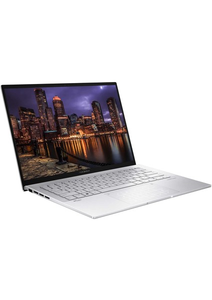 Zenbook UX3402VA-I00TT I9-13900H 16GB 1tbssd 14" Wqxga+ Touch W11H Taşınabilir Bilgisayar