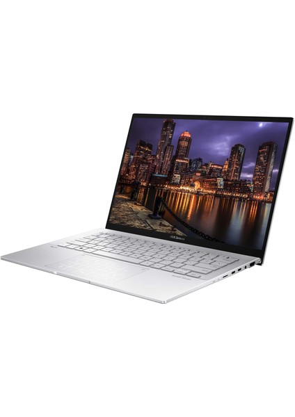 Zenbook UX3402VA-I00TT I9-13900H 16GB 1tbssd 14" Wqxga+ Touch W11H Taşınabilir Bilgisayar