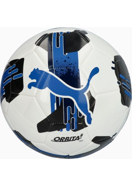 084335 05 Orbıta 6 Ms Futbol Topu Beyaz Mavi