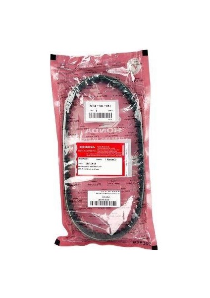 Activa 125 Kayış Orjinal