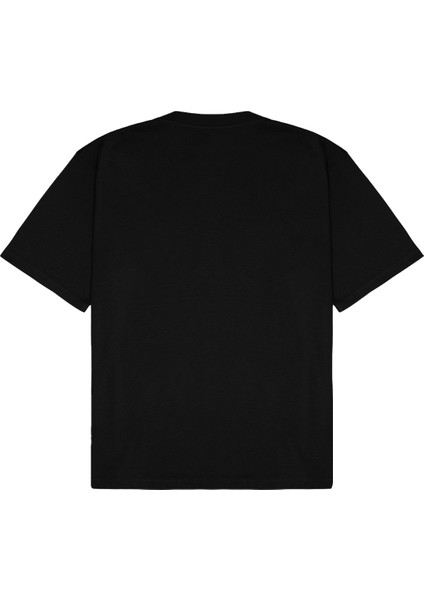 Cin Baykuşu Light-Weight T-Shirt - Siyah fiyatları