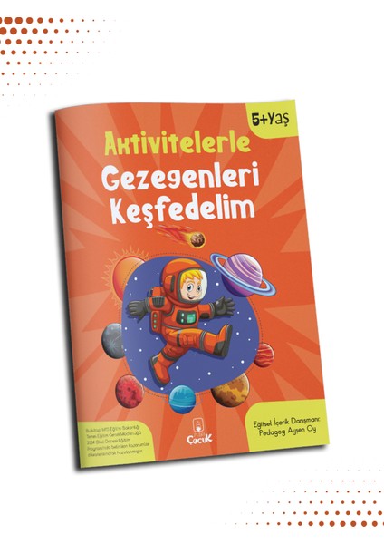 Aktivitelerle Gezegenleri Keşfedelim - Nihal Gündüz