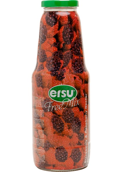Freemix Nektarı 1000 ml 4'lü