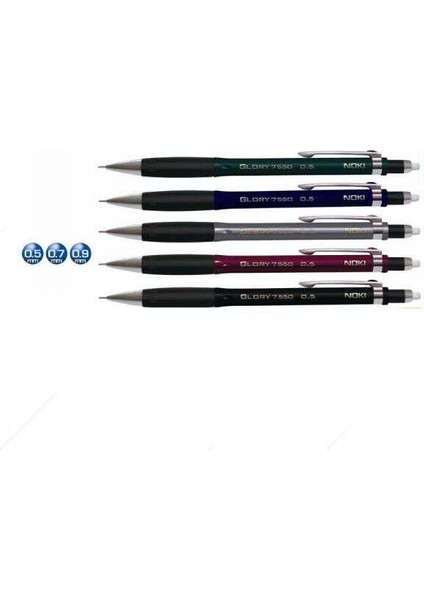 Glory Versatil Kalem 0.7 mm 755007-160 modelleri