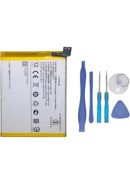 Vivo Y90 Batarya Pil Ve Tamir Seti