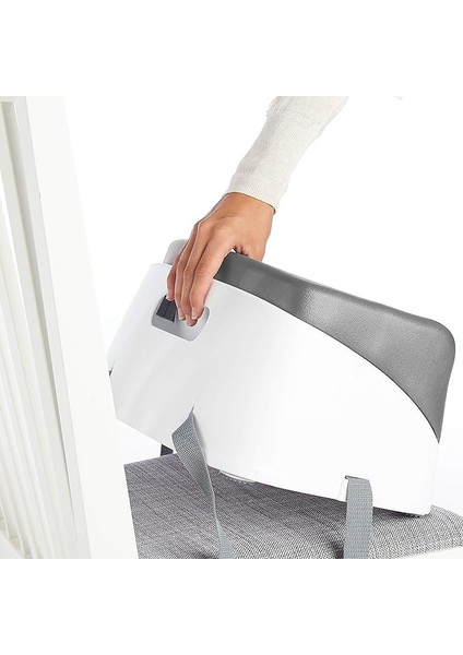 Smartclean Bebek/çocuk Koltuğu Yemek Masası Için 3 Noktalı Kayışlı, 1 Adet (1'li Paket)