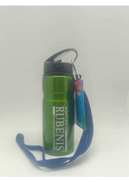 Rcm-02 Çelik Matara 500 ml Yeşil 1 Adet