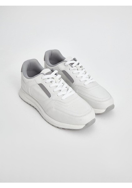 Bağcıklı Erkek Spor Ayakkabı
