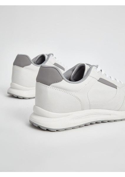 Bağcıklı Erkek Spor Ayakkabı fırsatları