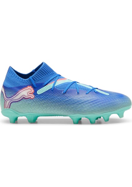 Future 7 Pro Fg/ag Erkek Mavi Futbol Krampon 10792401