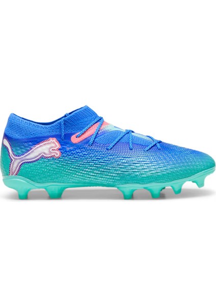 Future 7 Pro+ Fg/ag Erkek Mavi Futbol Krampon 10808701