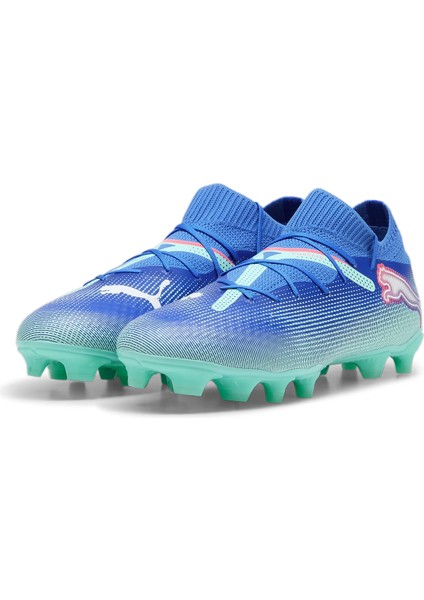 Future 7 Pro Fg/ag Erkek Mavi Futbol Krampon 10792401 fiyatları