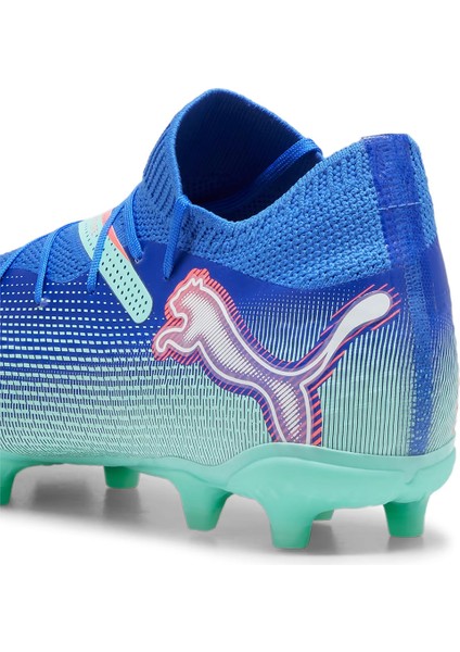 Future 7 Pro Fg/ag Erkek Mavi Futbol Krampon 10792401 indirimleri