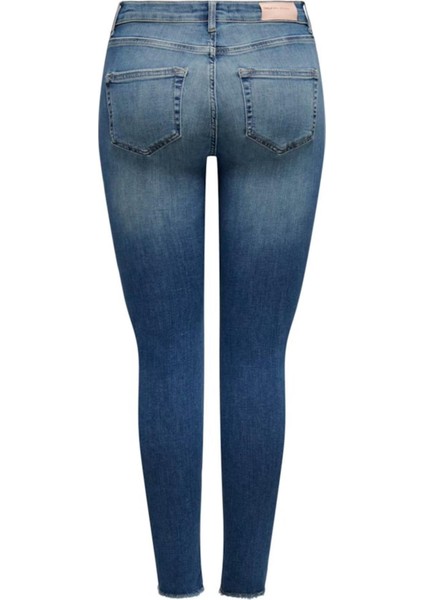 Onlblush Mıd Sk Ankle Rw Dnm CRO068 MAVİ15322565 fiyatları