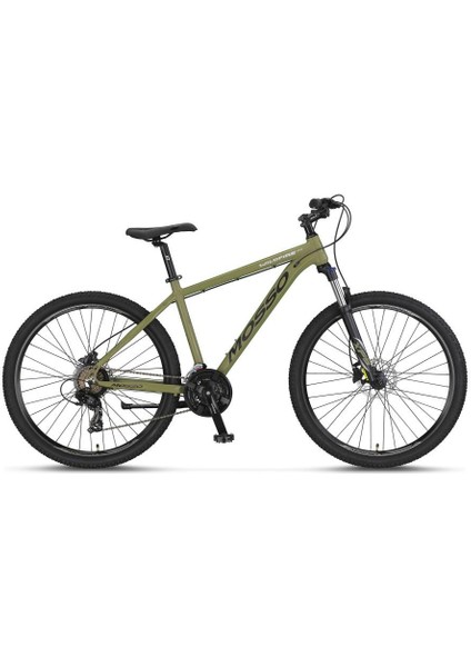 Wildfire M-Ltd 27,5 Hd 20 Dağ Bisikleti Army Green