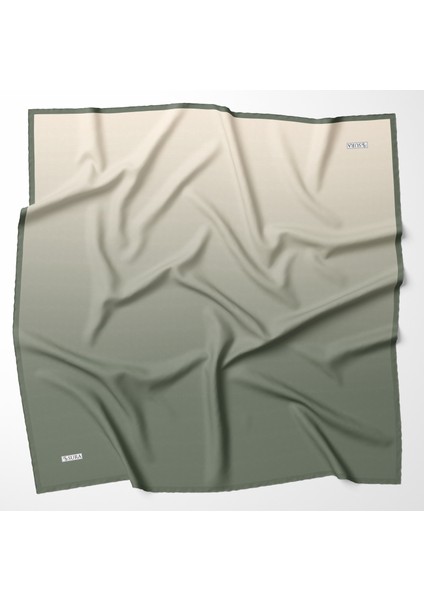 Ipek Saten Eşarp 90*90 6001