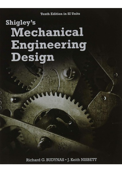 Shigley's Mechanical Engineering Design 9e With Code - Richard G. Budynas