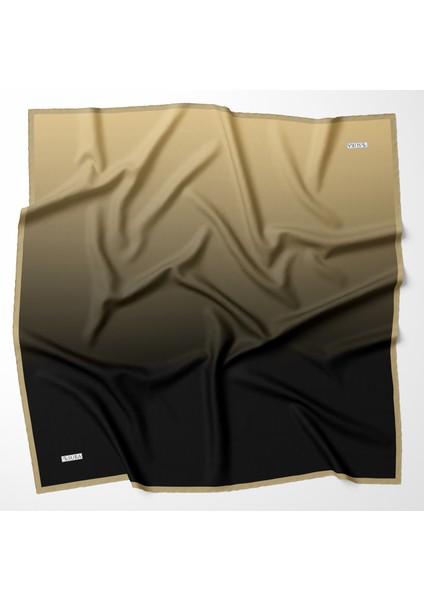 Ipek Saten Eşarp 90*90 6001