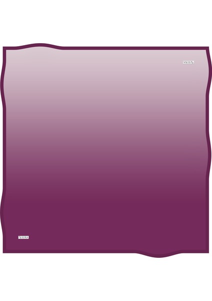 Ipek Saten Eşarp 90*90 6001