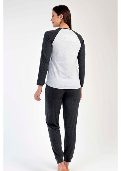 Kadın Uzun Kol I Pijama Takım , 304101 fırsatları
