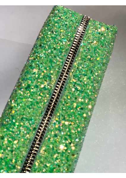 Premium Simli Renkli Çanta Okul Kalemlik Çantası 20 x 9 x 6 cm indirimleri