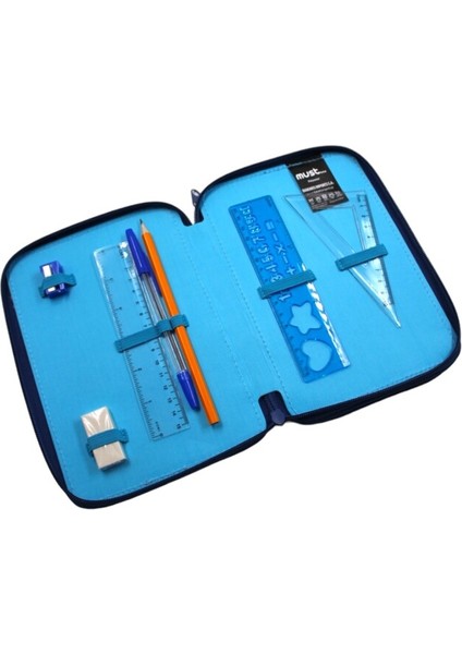 Çift Katlı Içi Dolu Kalemlik 585098 Skate More 15 x 5 x 21 cm modelleri