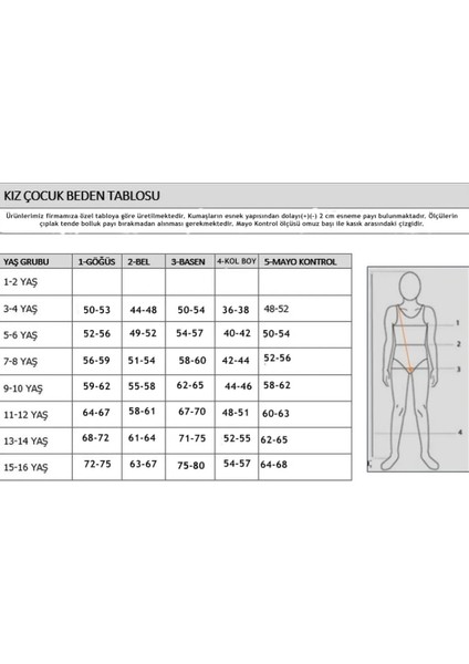 Mayosim Natural Bale&kostüm