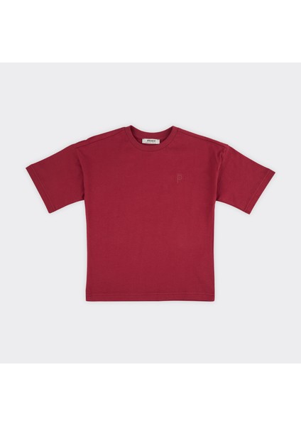 Erkek Çocuk Kısa Kollu Tişört