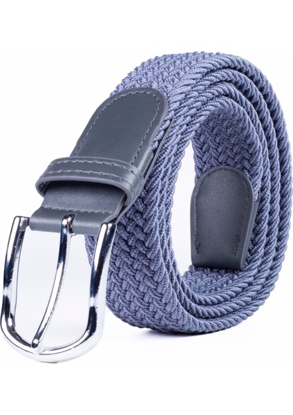 2 Adet Dokuma Örgülü Elastik Kemer modelleri