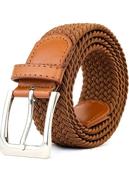 2 Adet Dokuma Örgülü Elastik Kemer modelleri