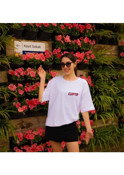 Cupıd Oversize Tshirt