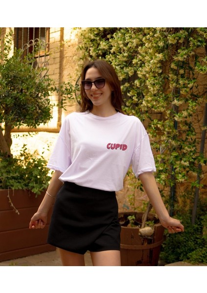 Cupıd Oversize Tshirt