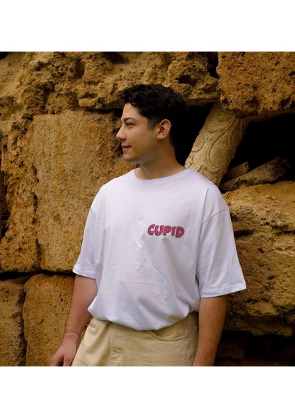 Cupıd Oversize Tshirt